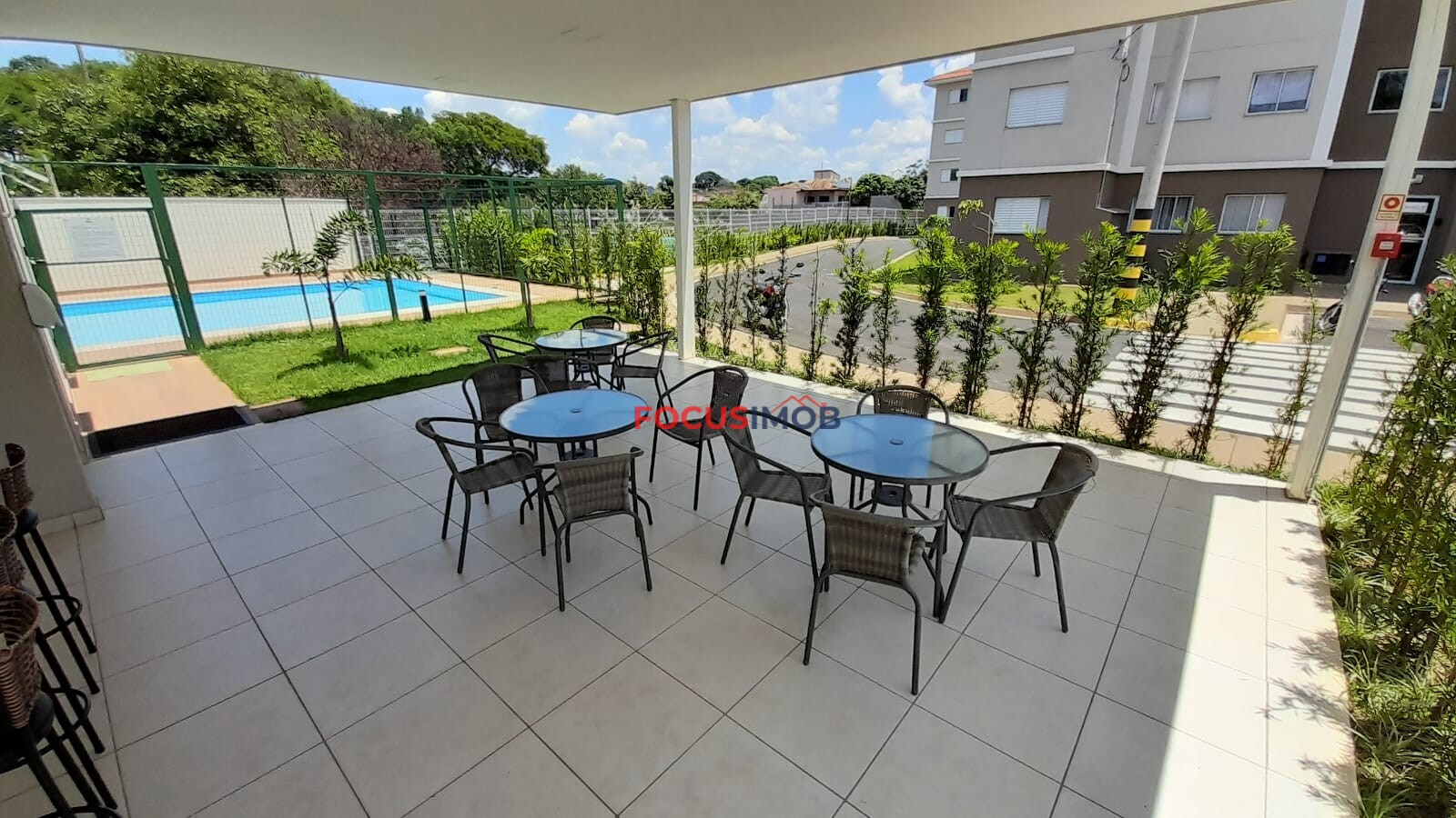 🏡 Apartamento para Locação – Condomínio Residencial Parque dos Lagos 📍 Avenida Suécia – Jardim Novo II | Mogi Guaçu/SP