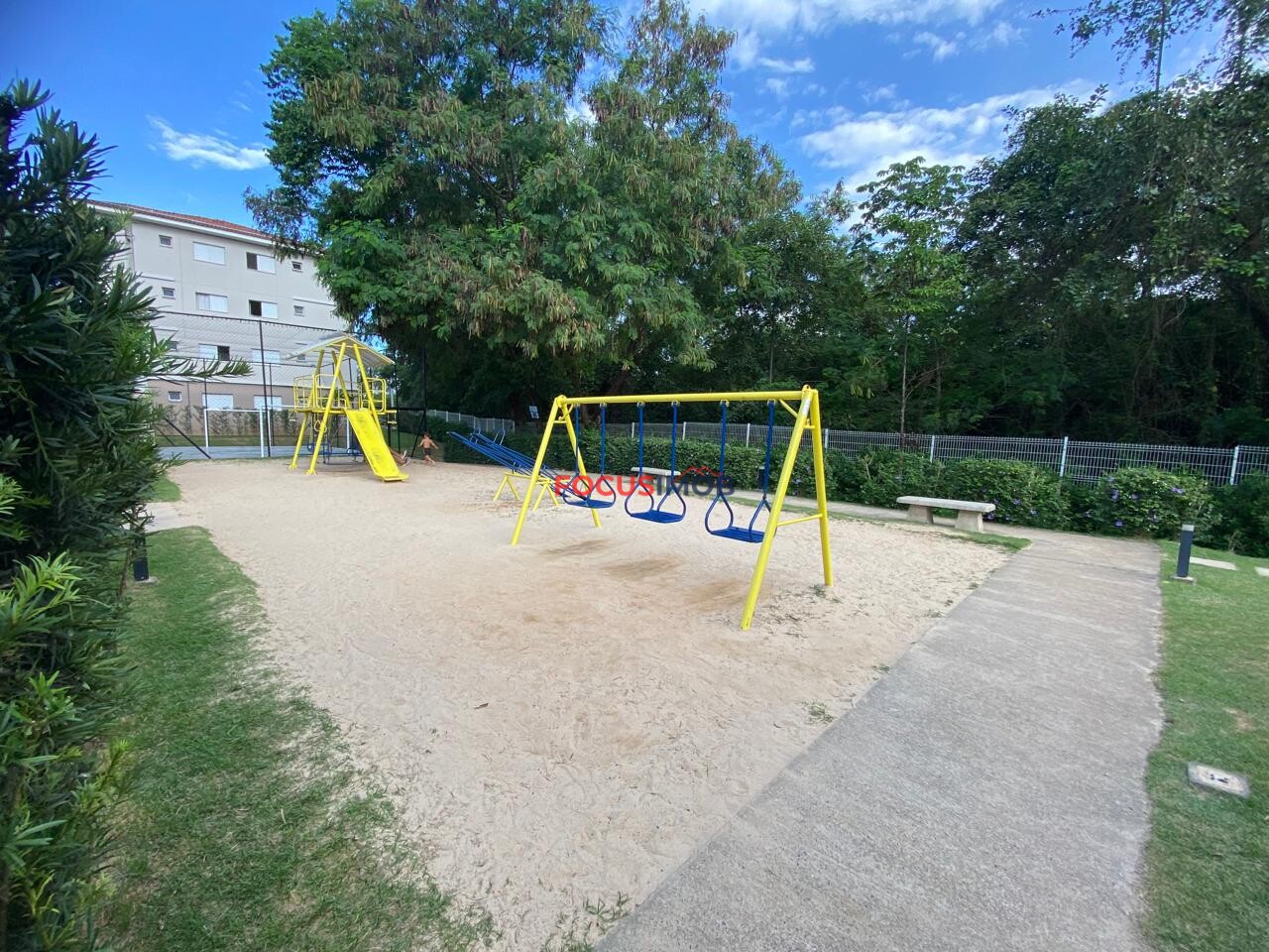 🏡 Apartamento para Locação – Condomínio Residencial Parque dos Lagos | Mogi Guaçu/SP