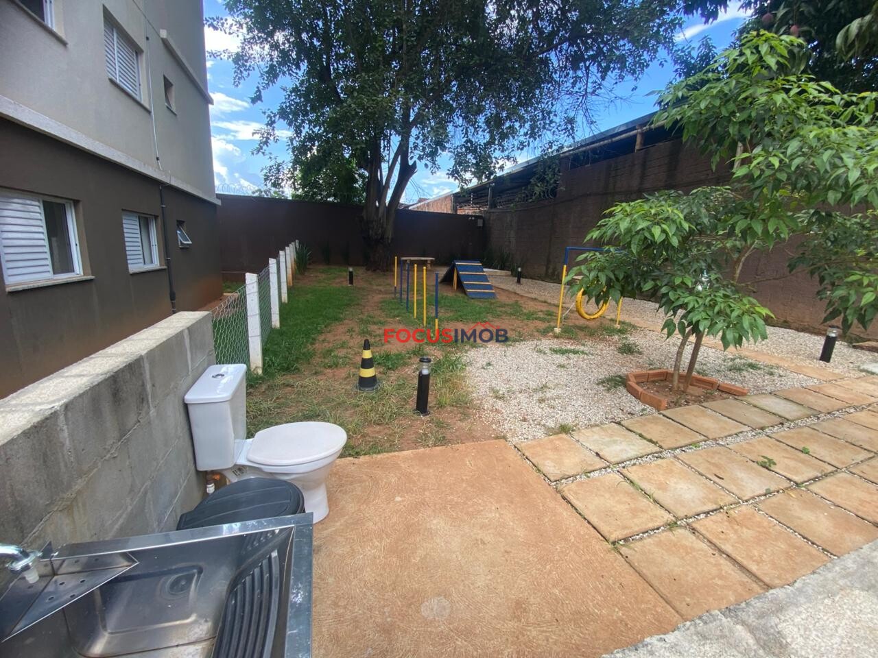 🏡 Apartamento para Locação – Condomínio Residencial Parque dos Lagos 📍 Avenida Suécia – Jardim Novo II | Mogi Guaçu/SP