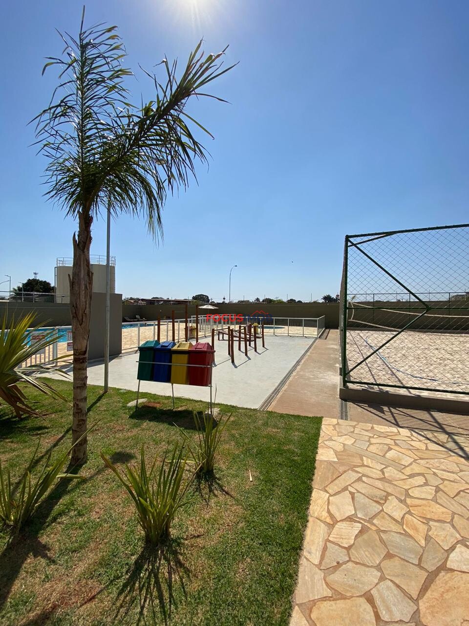 ✨ Apartamento para locação – Condomínio Portal Recanto das Rosas | Mogi Guaçu-SP