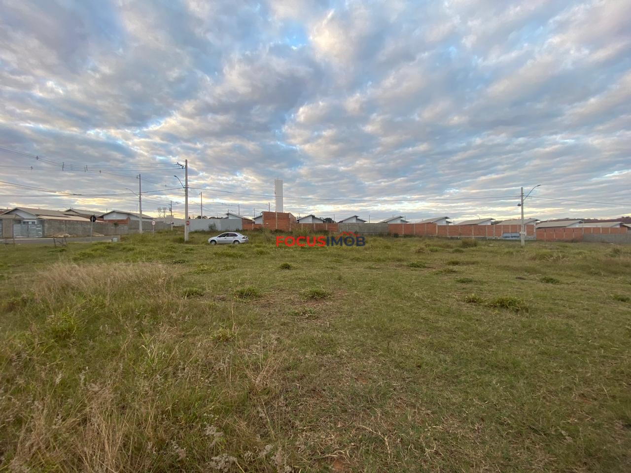 Terreno de 200m² à venda em Mogi Guaçu – Jardim Nova Alvorada