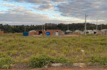 Terreno de 200m² à venda em Mogi Guaçu – Jardim Nova Alvorada