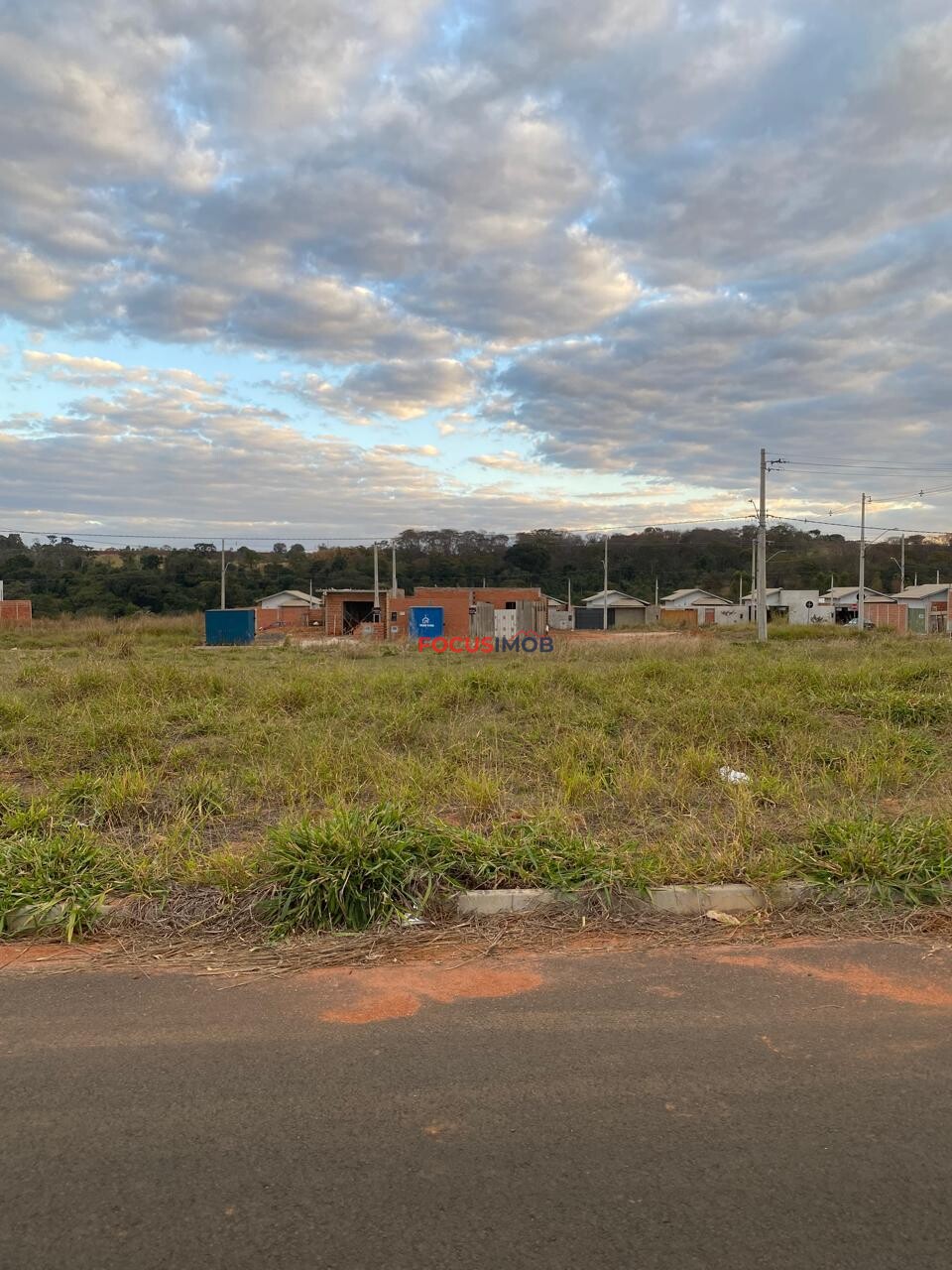 Terreno de 200m² à venda em Mogi Guaçu – Jardim Nova Alvorada
