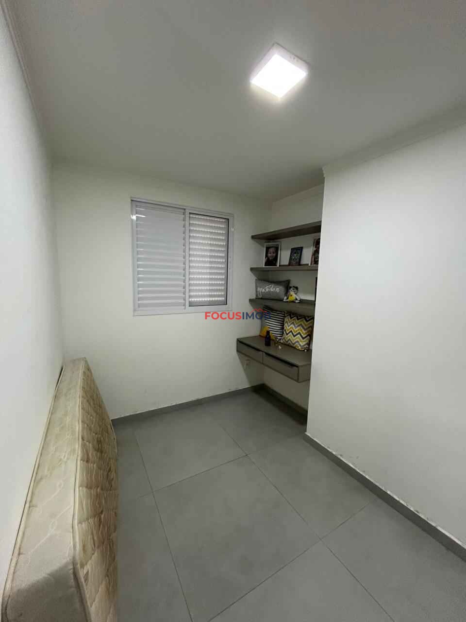 Apartamento Mobiliado para Alugar com 52 m², 2 Quartos e 2 banheiros, 1 Vaga coberta, R$2.500,00 Mensal