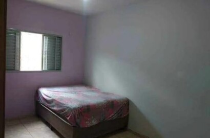 Casa 2 quartos - Jd Itamaracá