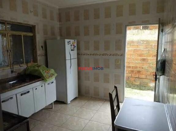 Casa 2 quartos - Jd Itamaracá