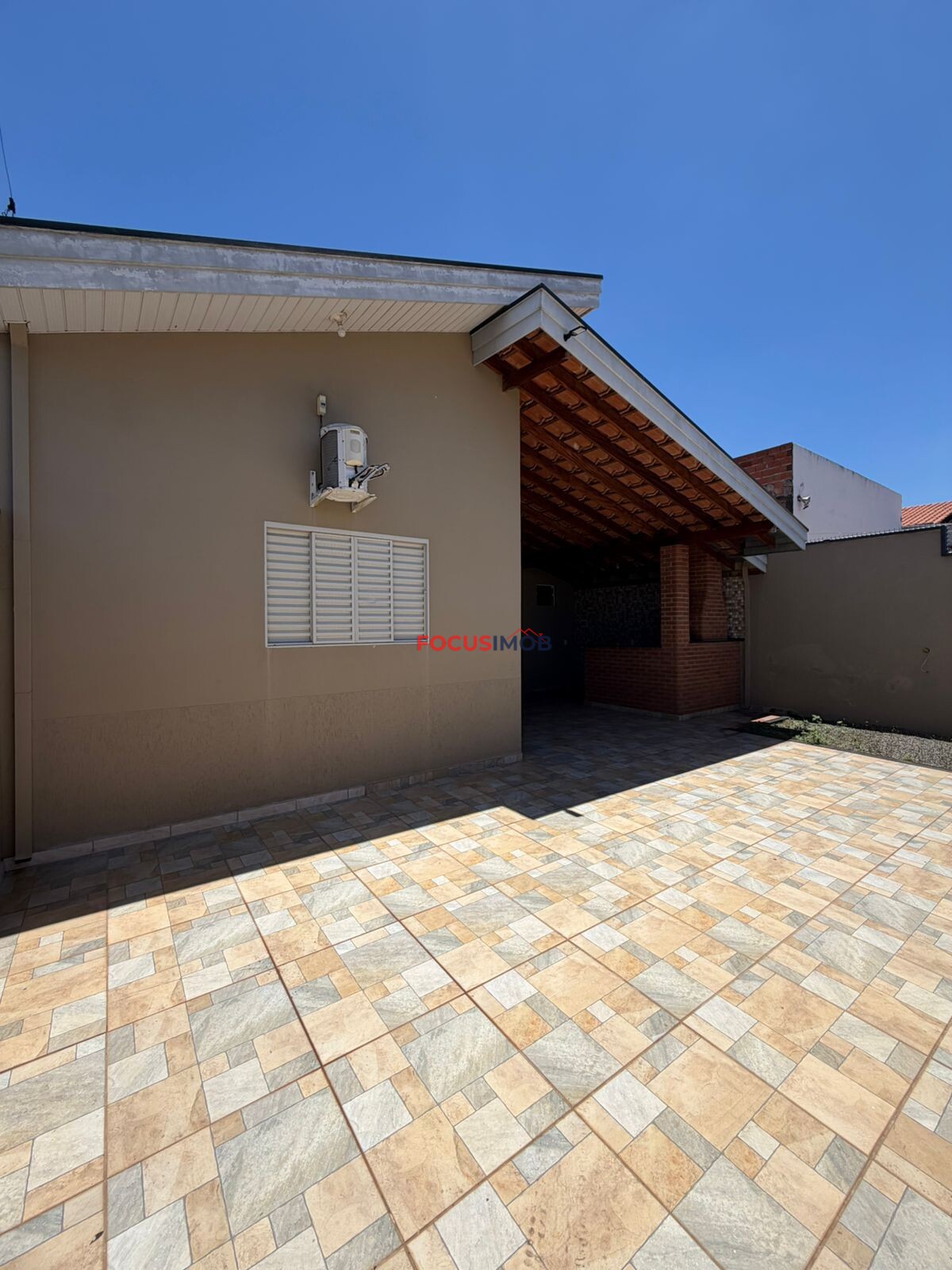 🏡 CASA À VENDA NO JARDIM SANTA CRUZ – MOGI GUAÇU/SP