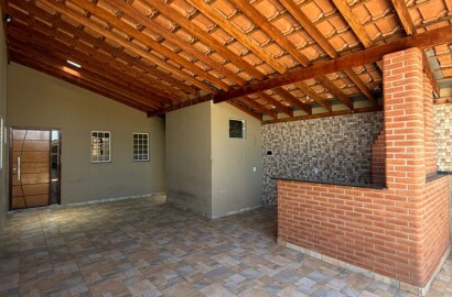 🏡 CASA À VENDA NO JARDIM SANTA CRUZ – MOGI GUAÇU/SP