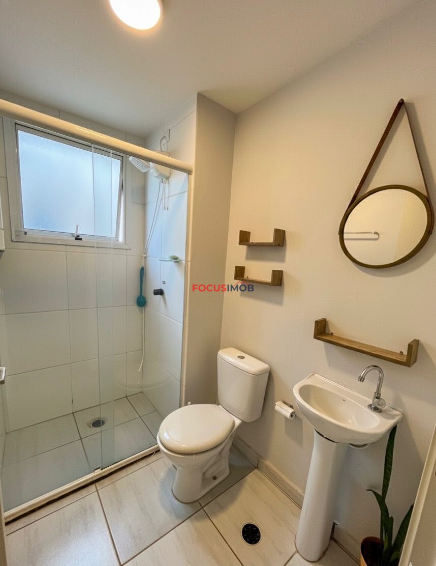 Apartamento para Locação – Condomínio Residencial Paris - Mogi Guaçu SP