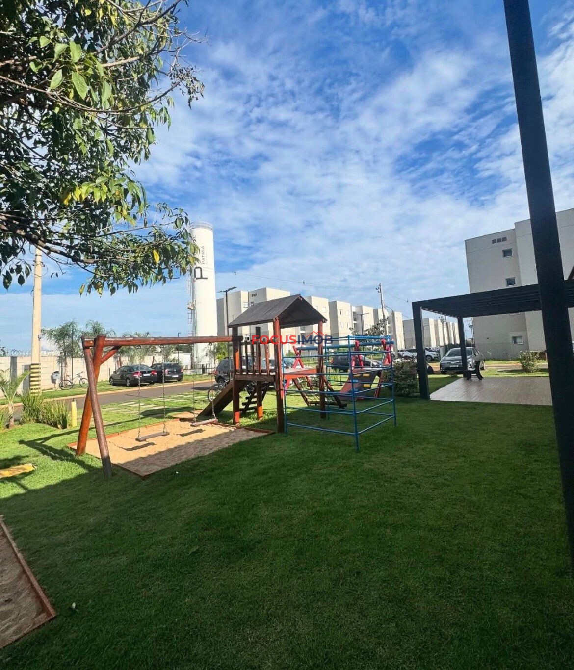 Apartamento para Locação – Condomínio Residencial Paris - Mogi Guaçu SP