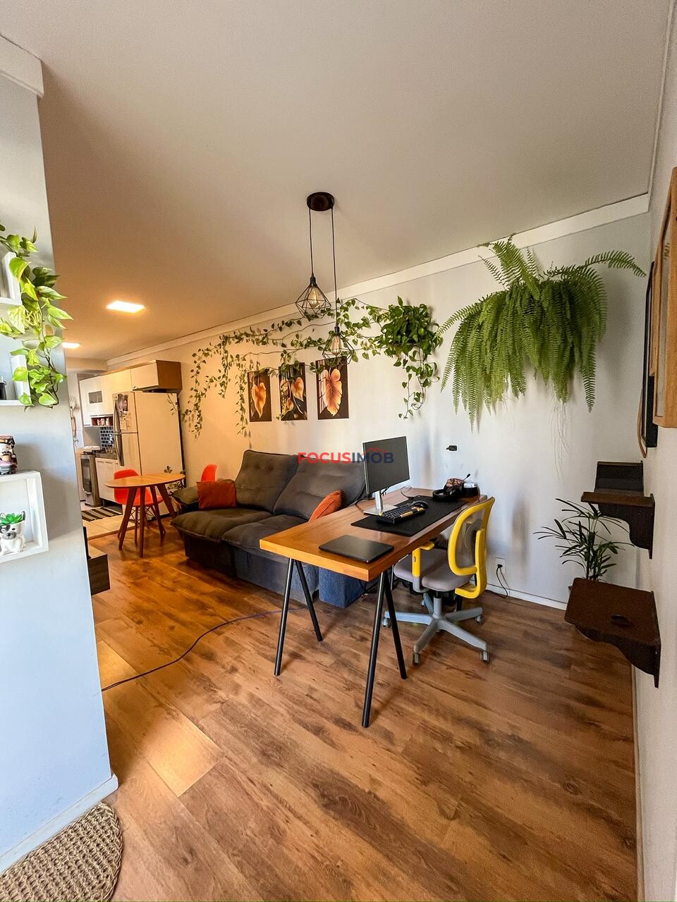 Apartamento para Locação – Condomínio Residencial Paris - Mogi Guaçu SP