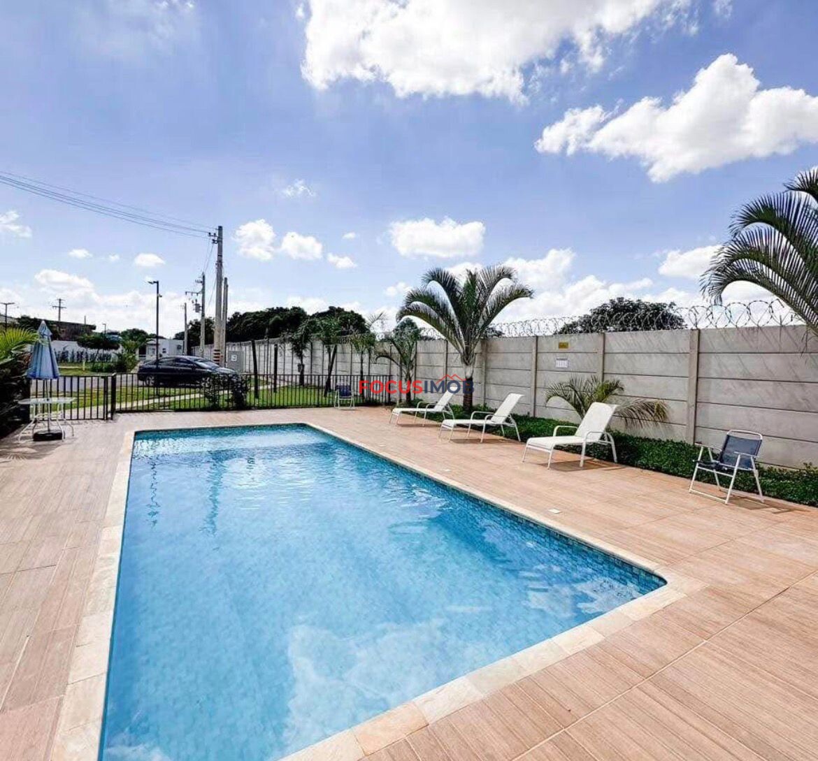 Apartamento para Locação – Condomínio Residencial Paris - Mogi Guaçu SP