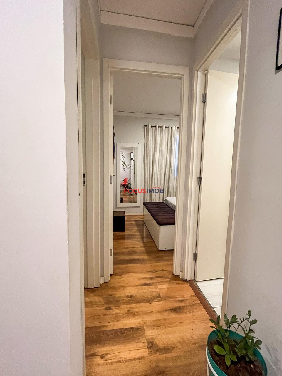 Apartamento para Locação – Condomínio Residencial Paris - Mogi Guaçu SP