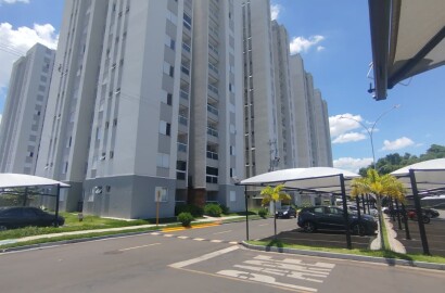 Apartamento dois Dormitórios Vila Hadassas Mogi guaçu