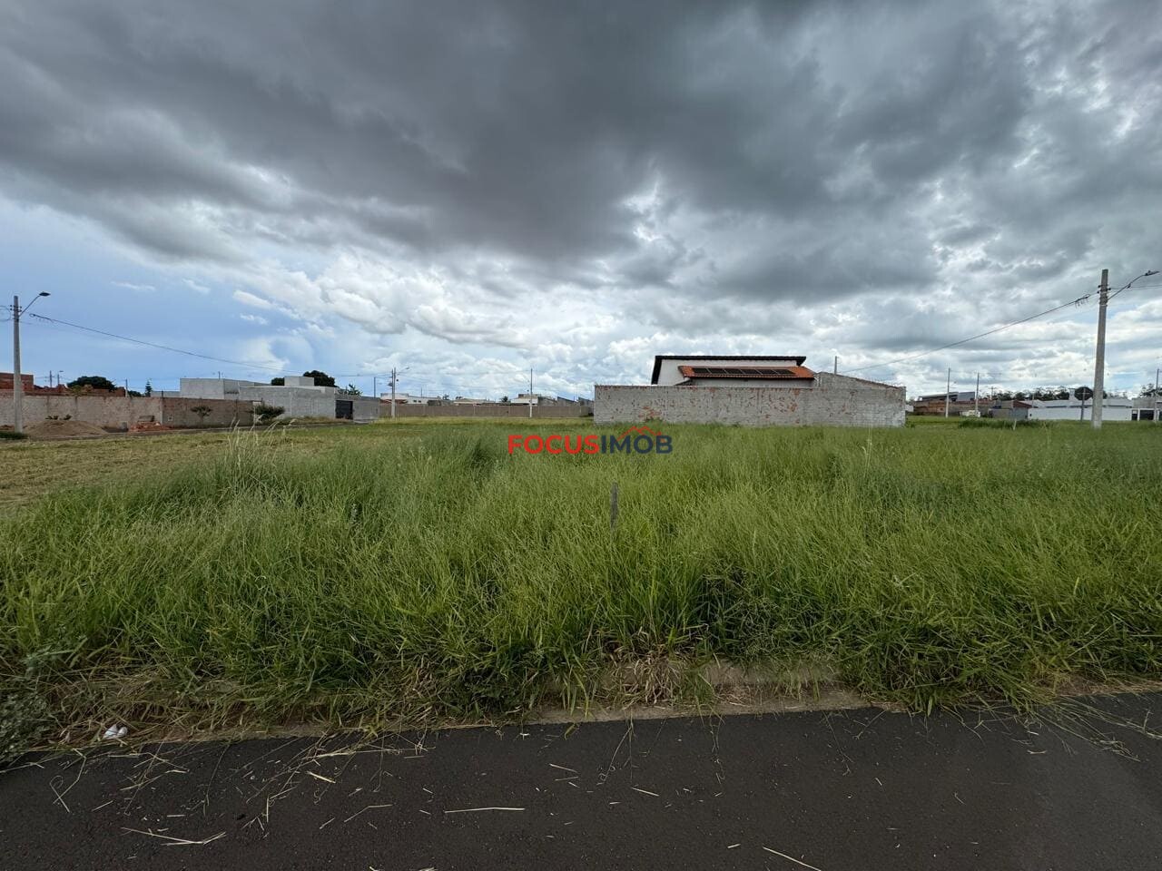 Terreno à venda 217 m² na Vila Flórida, Mogi Guaçu/SP