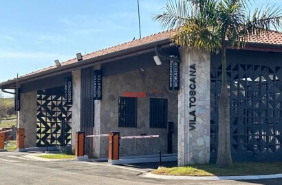 Terreno para comprar no Residencial Vila Toscana – Mogi Mirim/SP