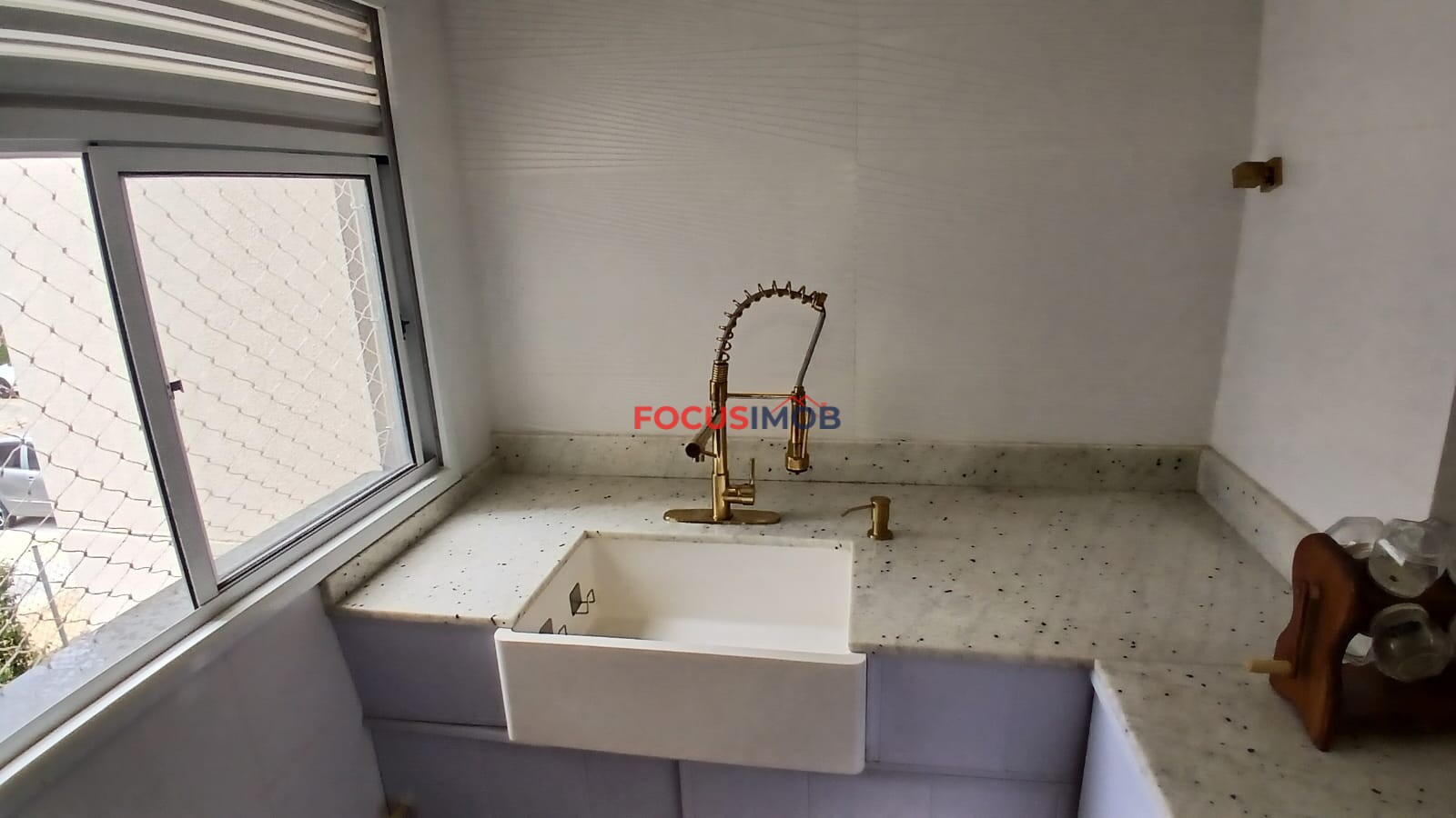 Apartamento pra venda Condomínio Residencial Paris
