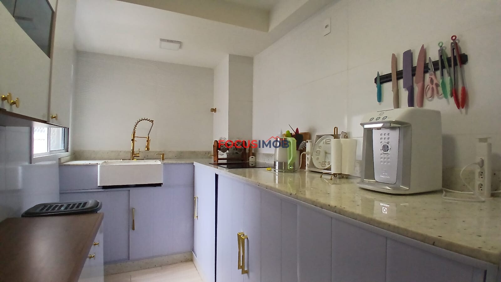 Apartamento pra venda Condomínio Residencial Paris