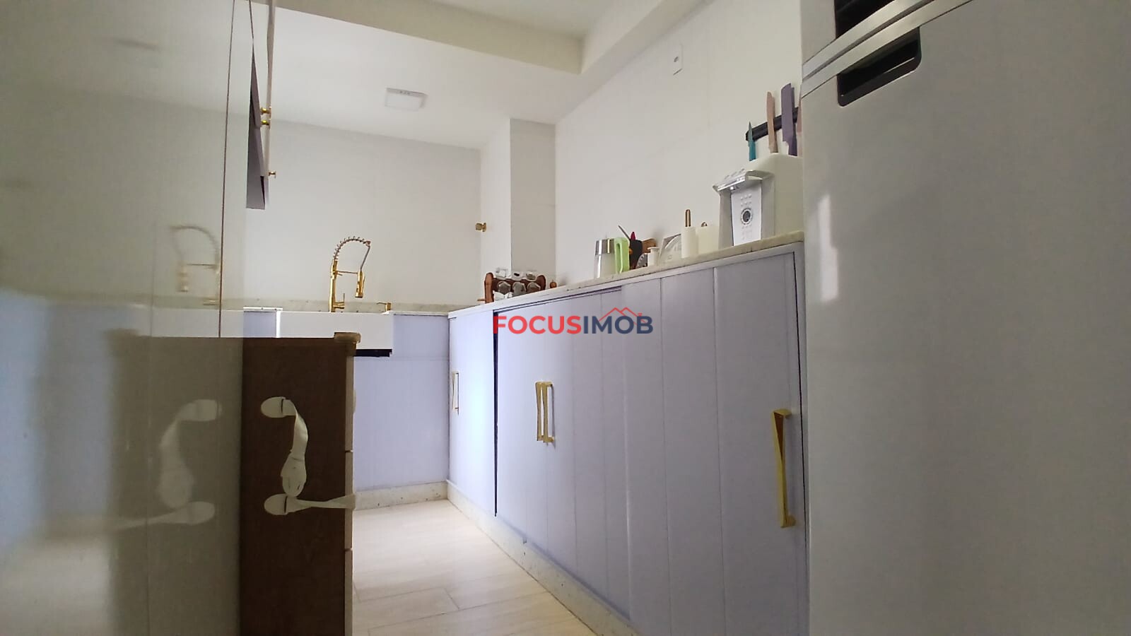 Apartamento pra venda Condomínio Residencial Paris