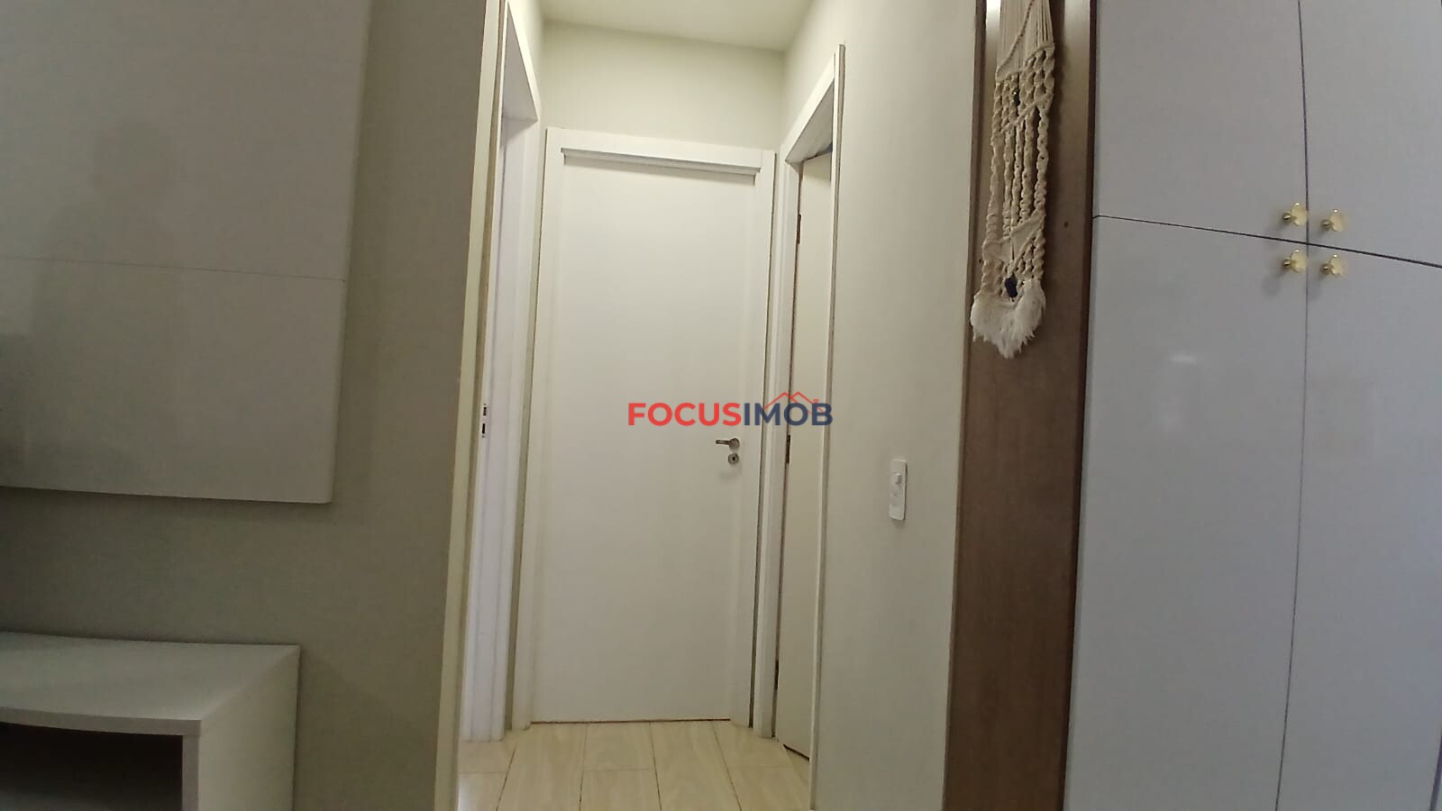 Apartamento pra venda Condomínio Residencial Paris