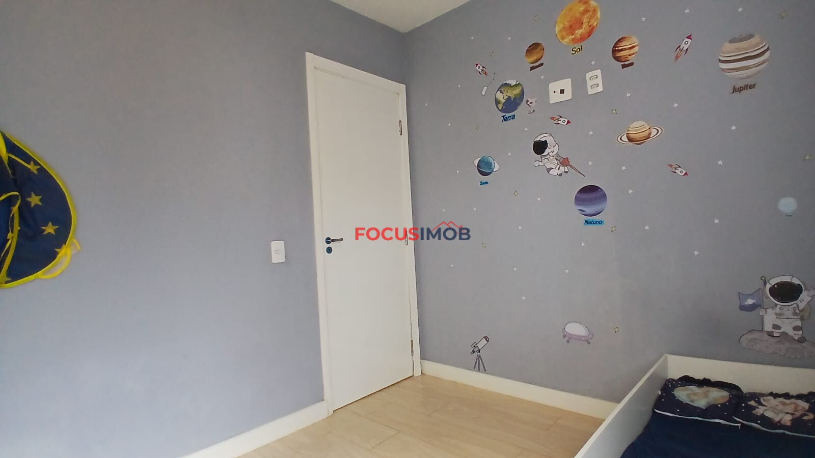 Apartamento pra venda Condomínio Residencial Paris