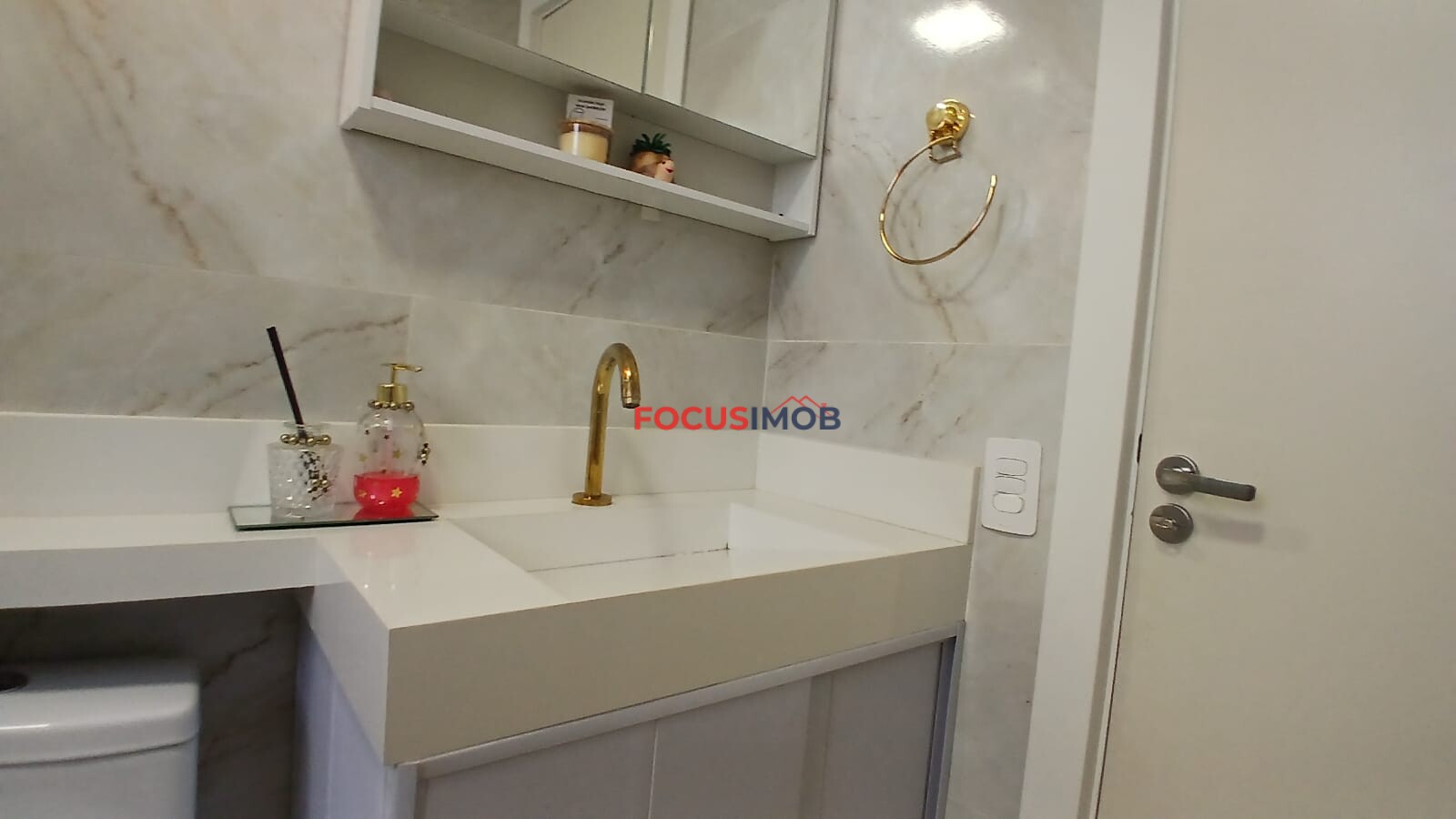 Apartamento pra venda Condomínio Residencial Paris