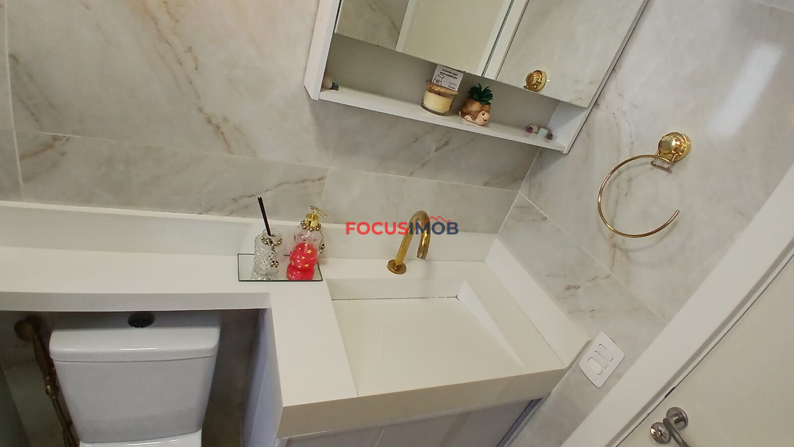 Apartamento pra venda Condomínio Residencial Paris