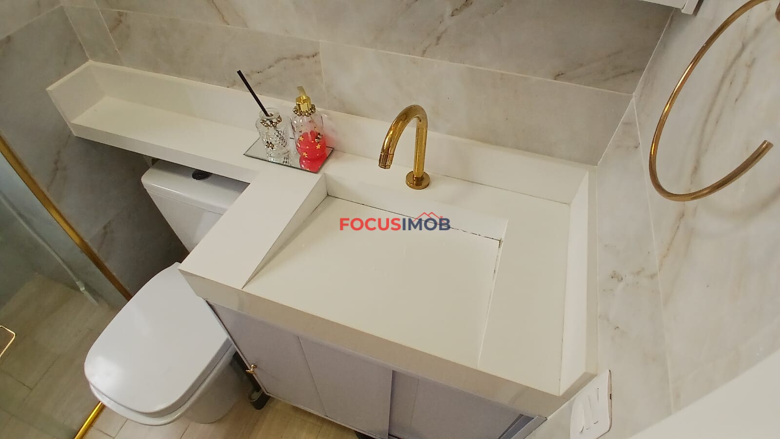 Apartamento pra venda Condomínio Residencial Paris