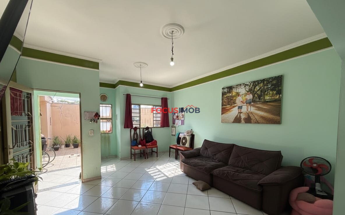 Exclusividade: Casa à venda com 3 Dormitórios em Terreno de 300 m² – Conforto e Amplo Espaço