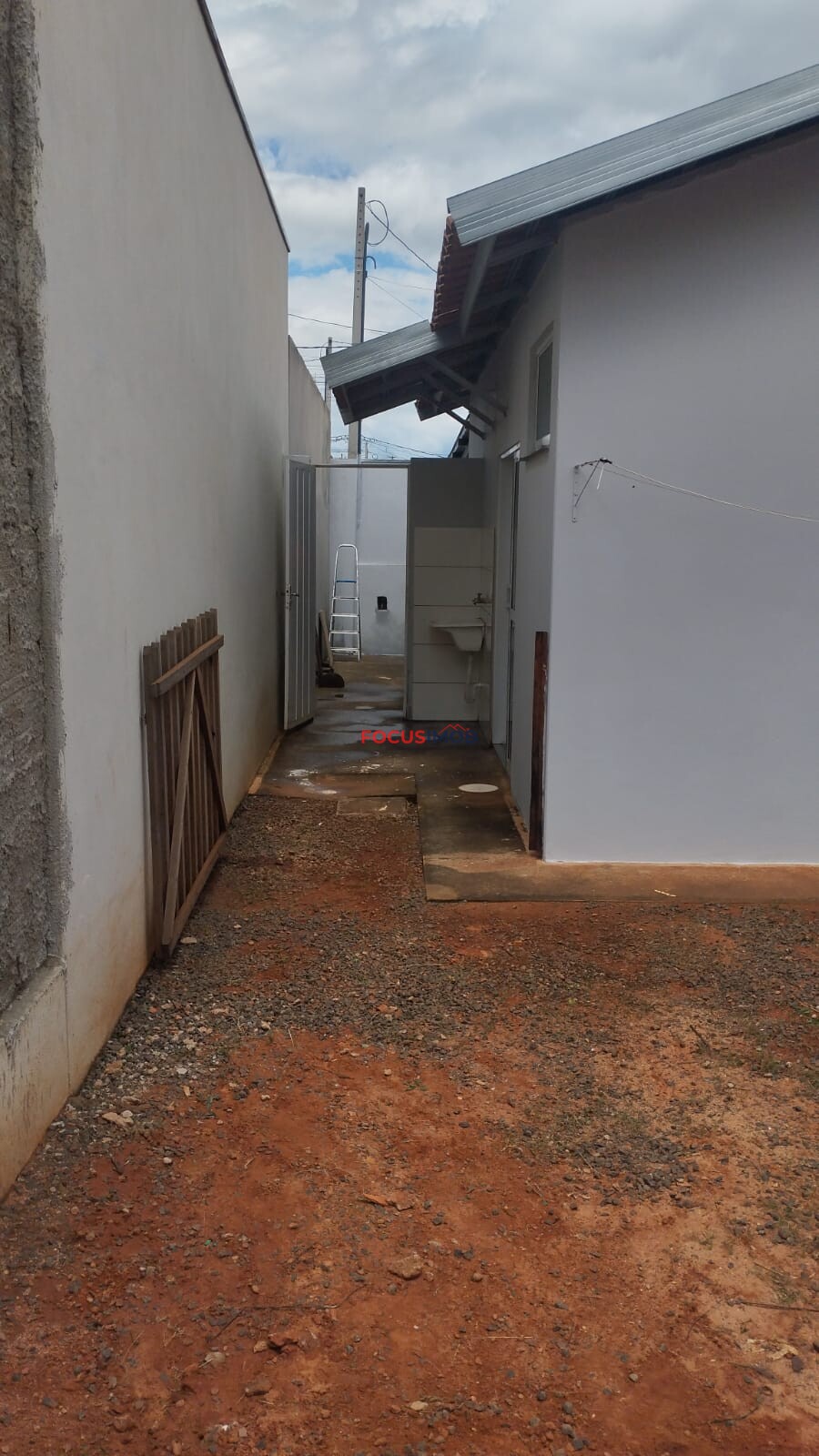 Casa pra locação Jardim Bela Vista -Estiva Gerbi