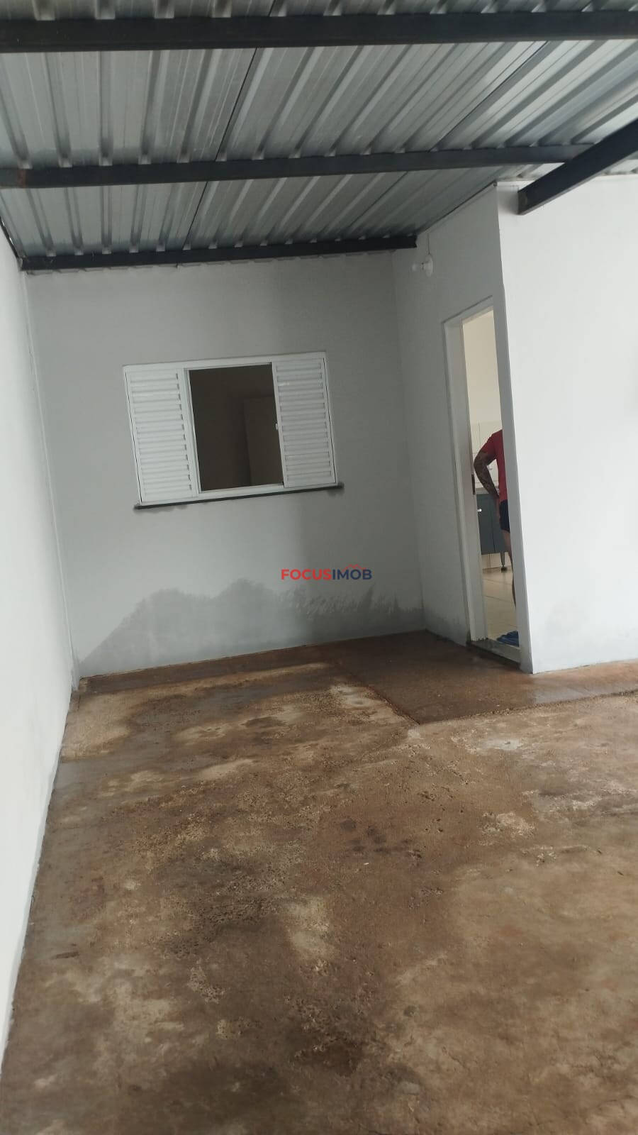 Casa pra locação Jardim Bela Vista -Estiva Gerbi