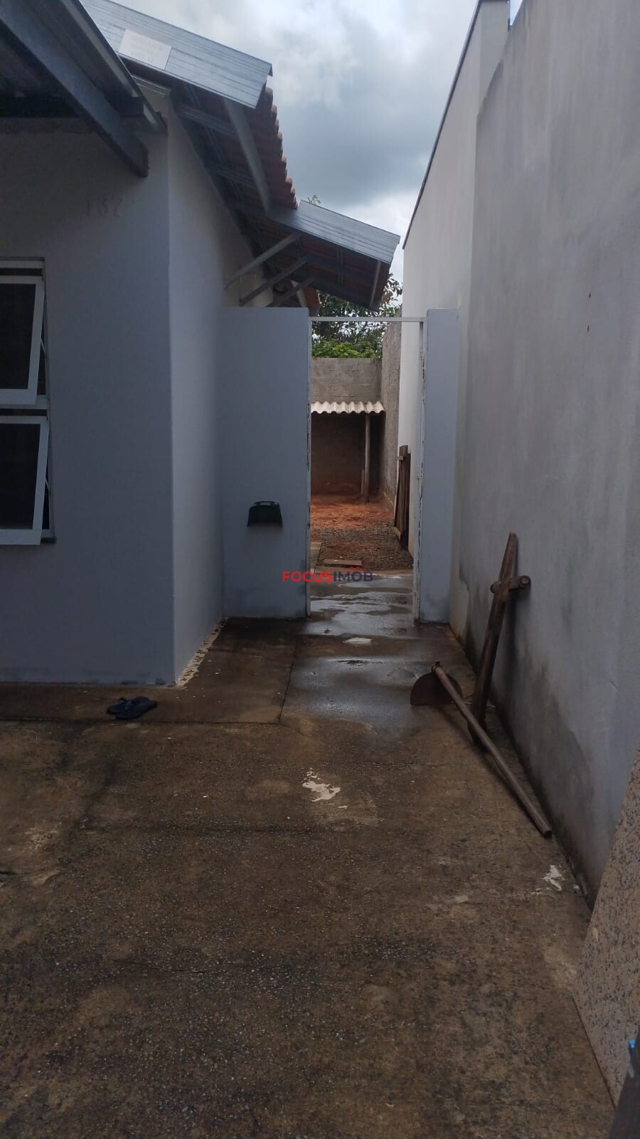 Casa pra locação Jardim Bela Vista -Estiva Gerbi