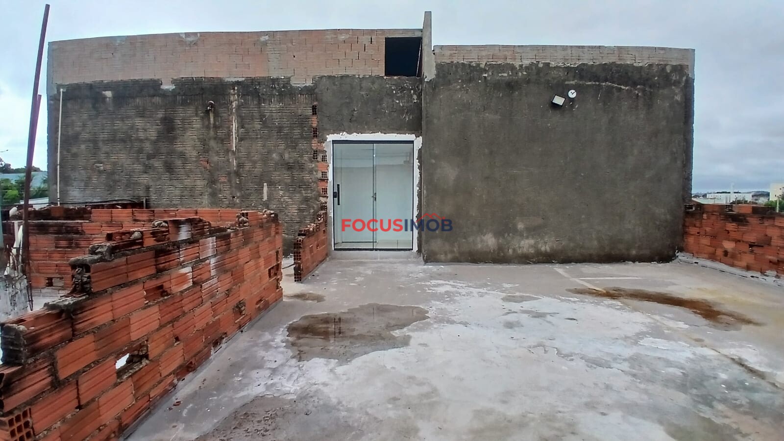 🏡 Casa para Locação – Piso Superior | Jardim Novo