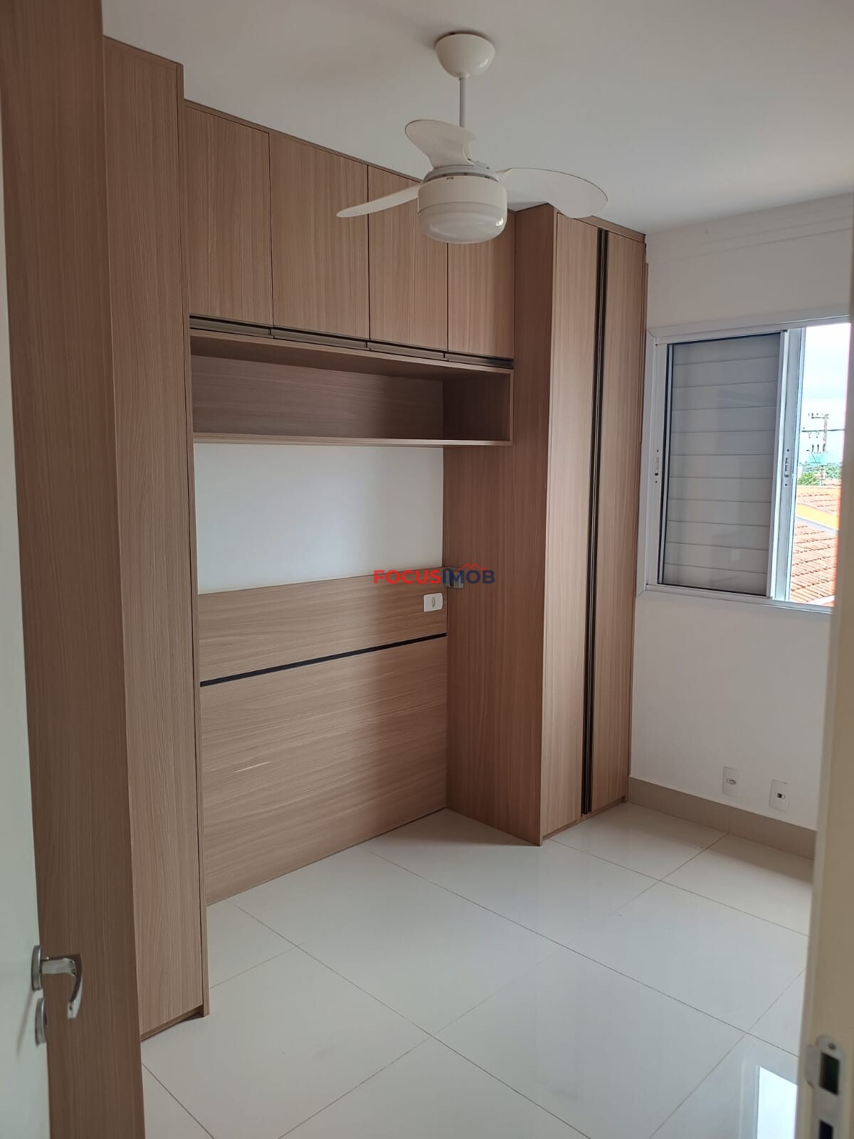 🏢 APARTAMENTO PARA LOCAÇÃO – CONDOMÍNIO RESIDENCIAL PARIS 📍 Jardim Novo I