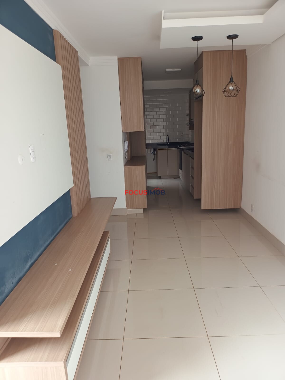 🏢 APARTAMENTO PARA LOCAÇÃO – CONDOMÍNIO RESIDENCIAL PARIS 📍 Jardim Novo I
