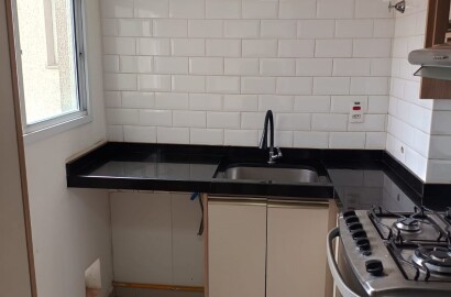 🏢 APARTAMENTO PARA LOCAÇÃO – CONDOMÍNIO RESIDENCIAL PARIS 📍 Jardim Novo I