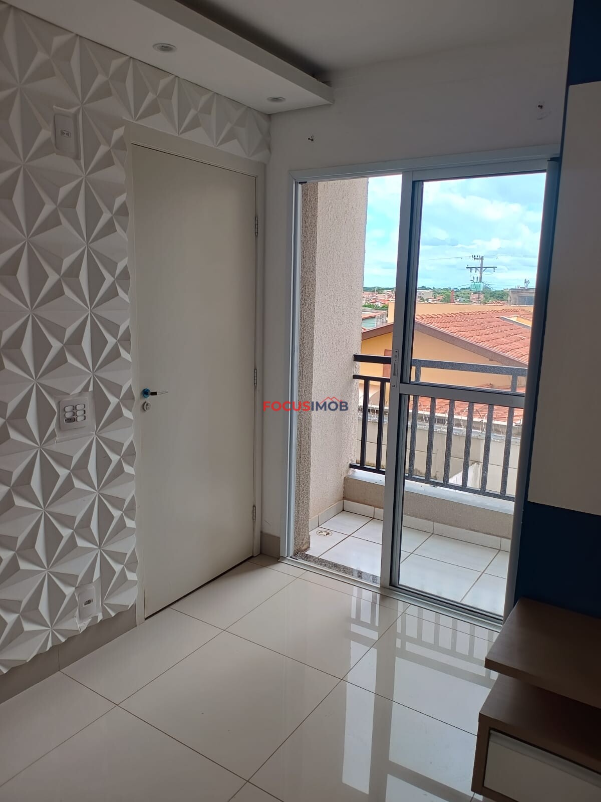 🏢 APARTAMENTO À VENDA NO CONDOMÍNIO RESIDENCIAL PARIS 📍 JARDIM NOVO I