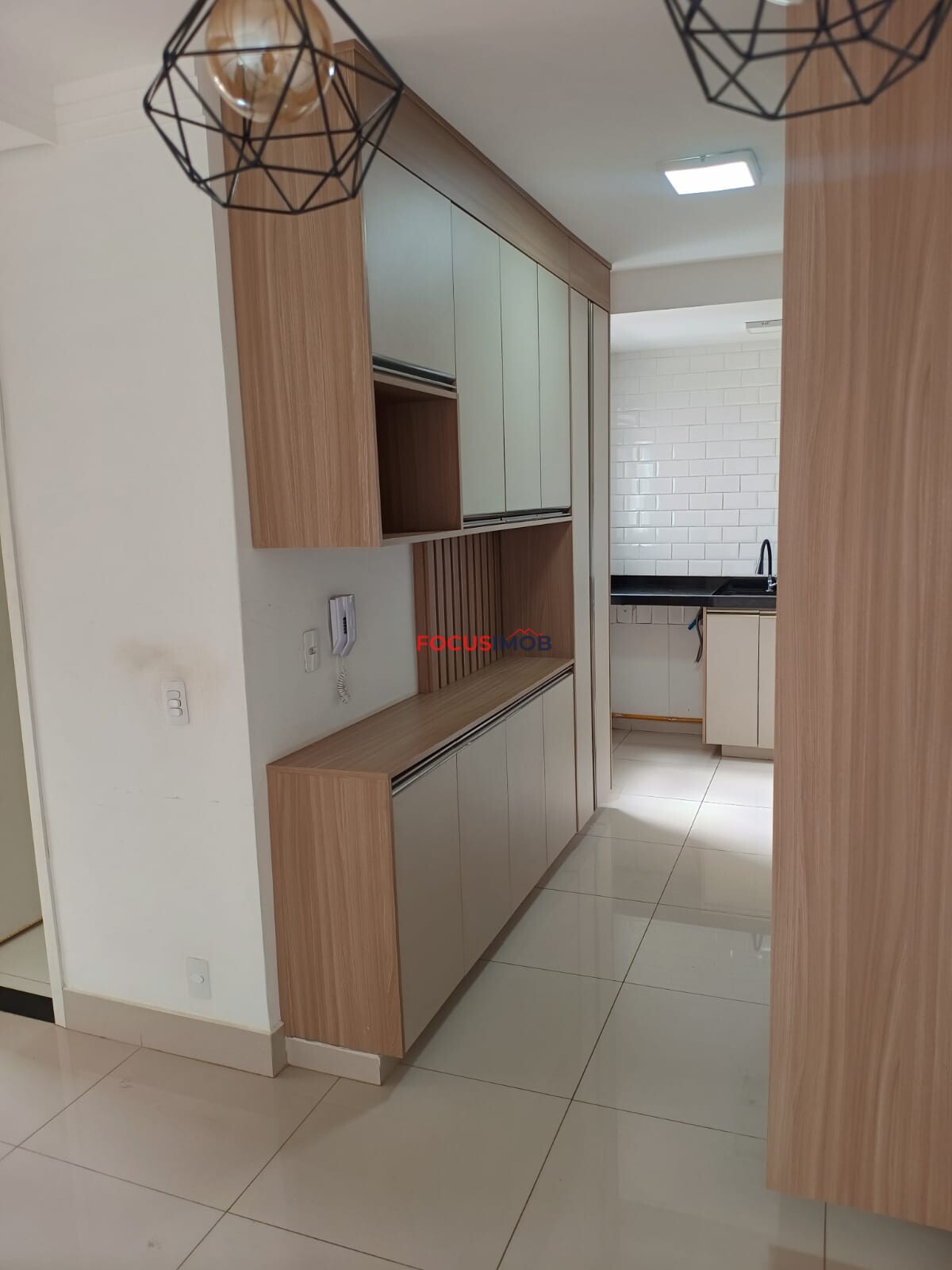 🏢 APARTAMENTO PARA LOCAÇÃO – CONDOMÍNIO RESIDENCIAL PARIS 📍 Jardim Novo I