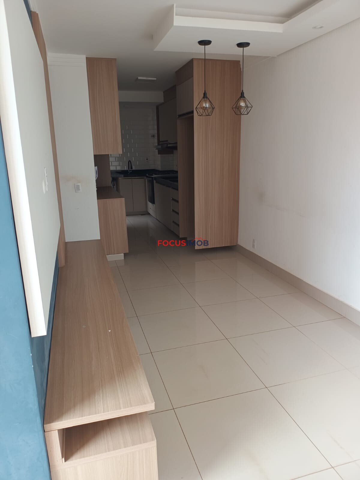 🏢 APARTAMENTO PARA LOCAÇÃO – CONDOMÍNIO RESIDENCIAL PARIS 📍 Jardim Novo I