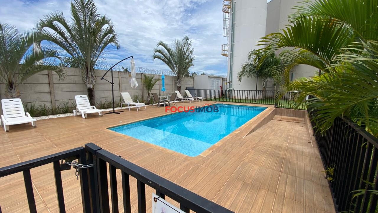 Apartamento à venda no Condomínio Residencial Paris – Conforto, segurança e excelente custo-benefício!