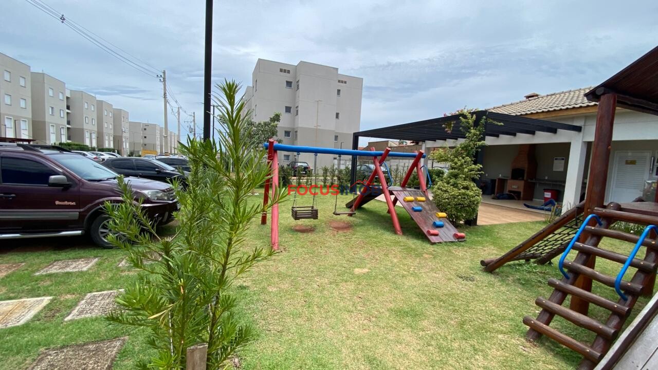 APARTAMENTO À VENDA NO RESIDENCIAL PARIS NO JARDIM NOVO