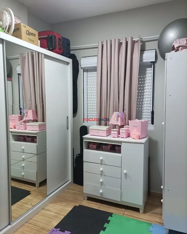 Apartamento à Venda no Condomínio Viverde – 2 Dormitórios
