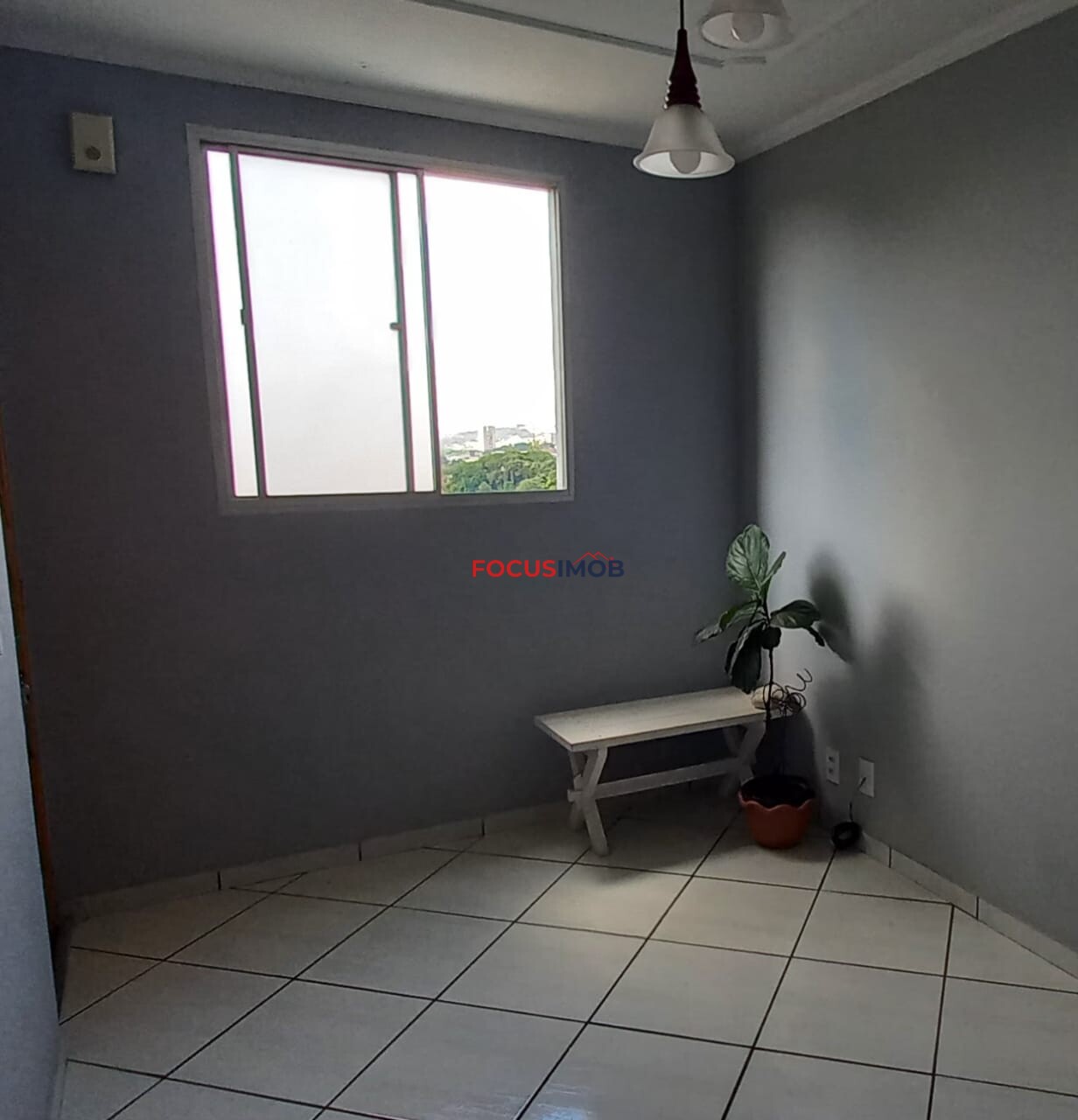 Apartamento à Venda – 2 Quartos | Prático e Bem Localizado