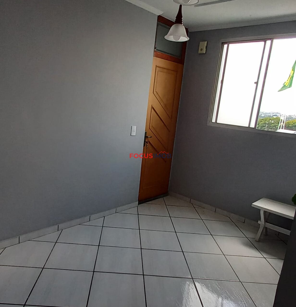 Apartamento à Venda – 2 Quartos | Prático e Bem Localizado