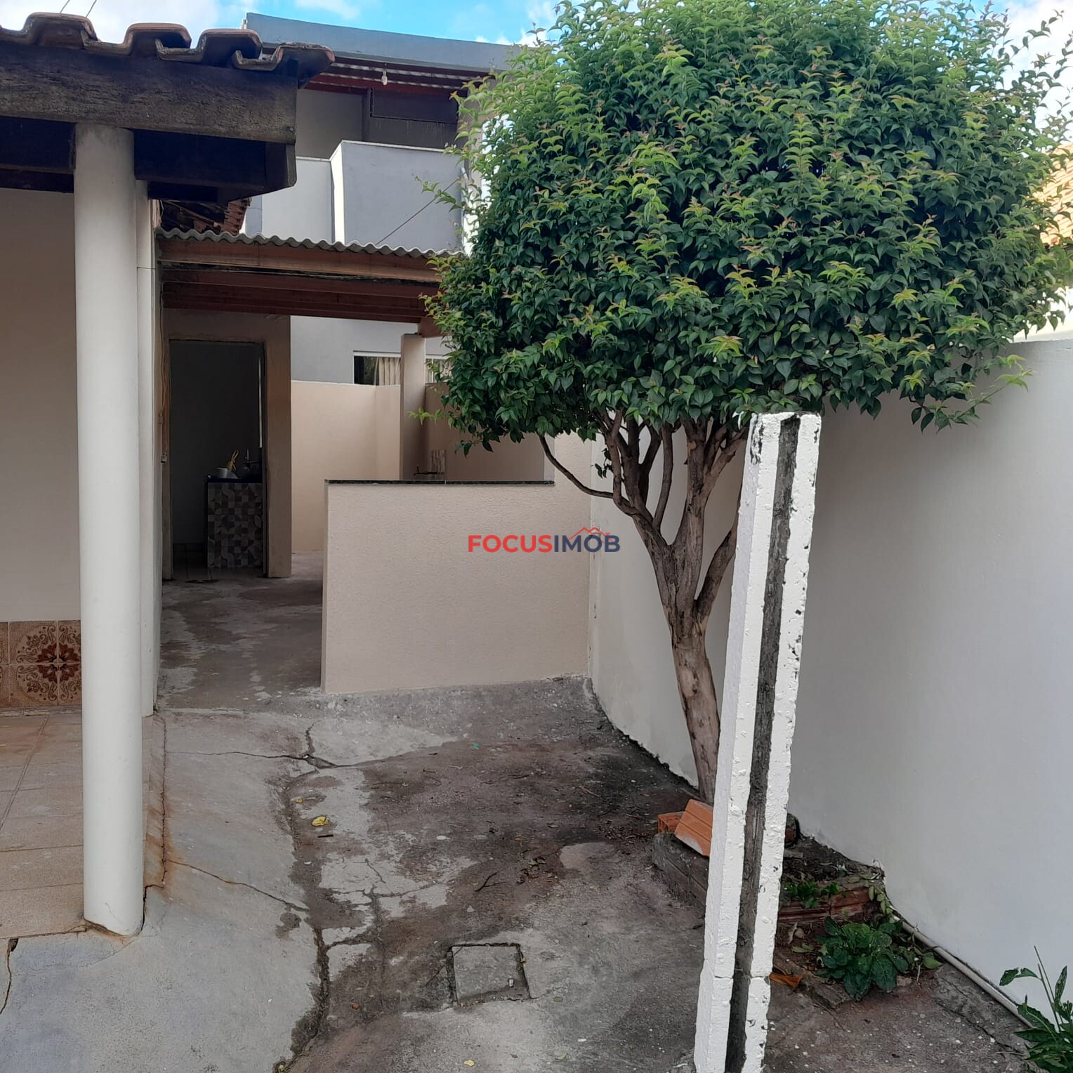 🏡 Casa para Locação – Vila São Carlos | Mogi Guaçu/SP