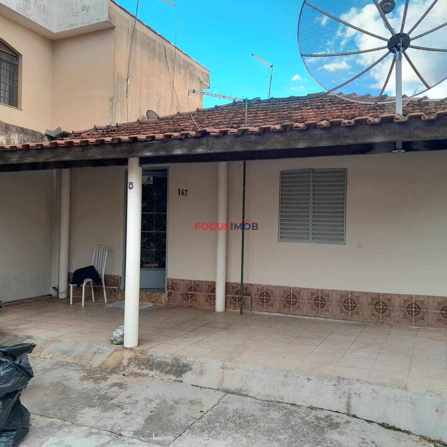 🏡 Casa para Locação – Vila São Carlos | Mogi Guaçu/SP