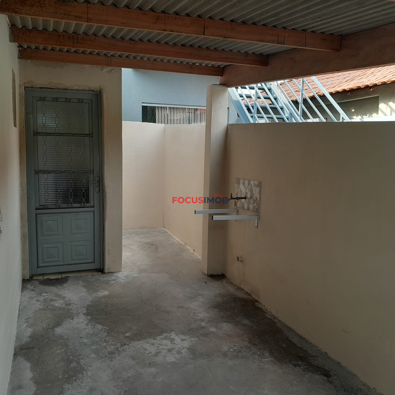 🏡 Casa para Locação – Vila São Carlos | Mogi Guaçu/SP