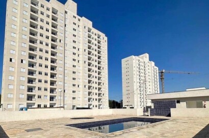 APARTAMENTO 10° ANDAR DISPONÍVEL PARA LOCAÇÃO  📍CONDOMÍNIO CIDADES D’ITÁLIA - MOGI GUAÇU