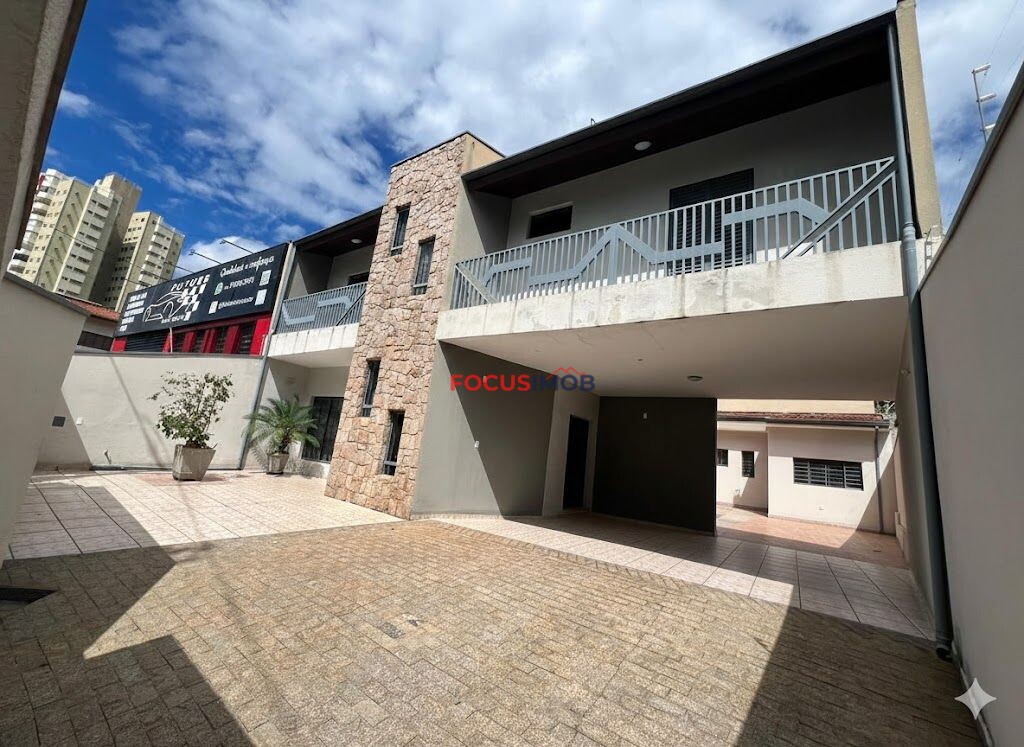 🏡✨ SOBRADO À VENDA – JD. CAMARGO | AV. DOS TRABALHADORES – MOGI GUAÇU/SP