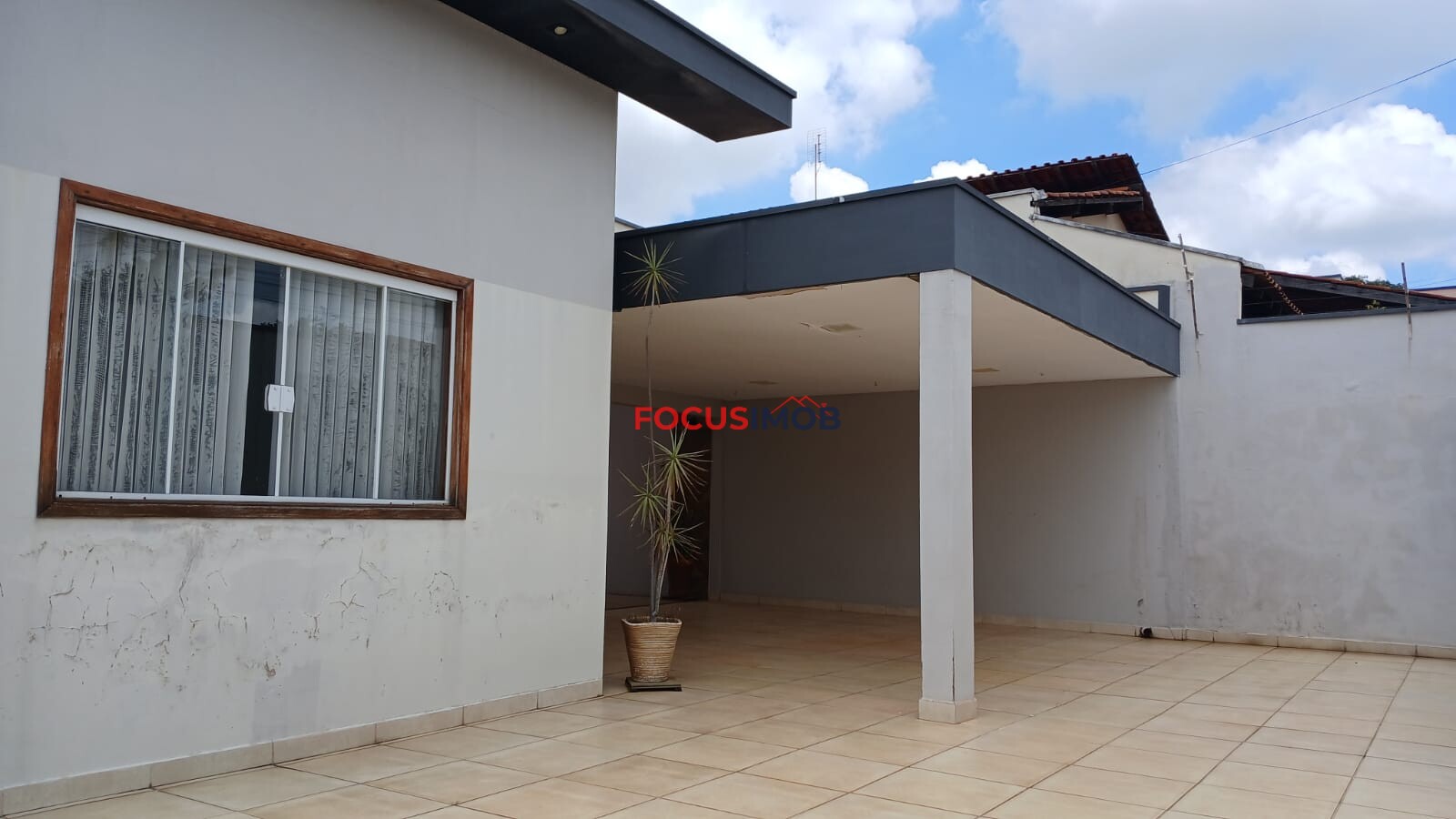 🏡 CASA TÉRREA PARA LOCAÇÃO – JD. HERMÍNIO BUENO | MOGI GUAÇU/SP